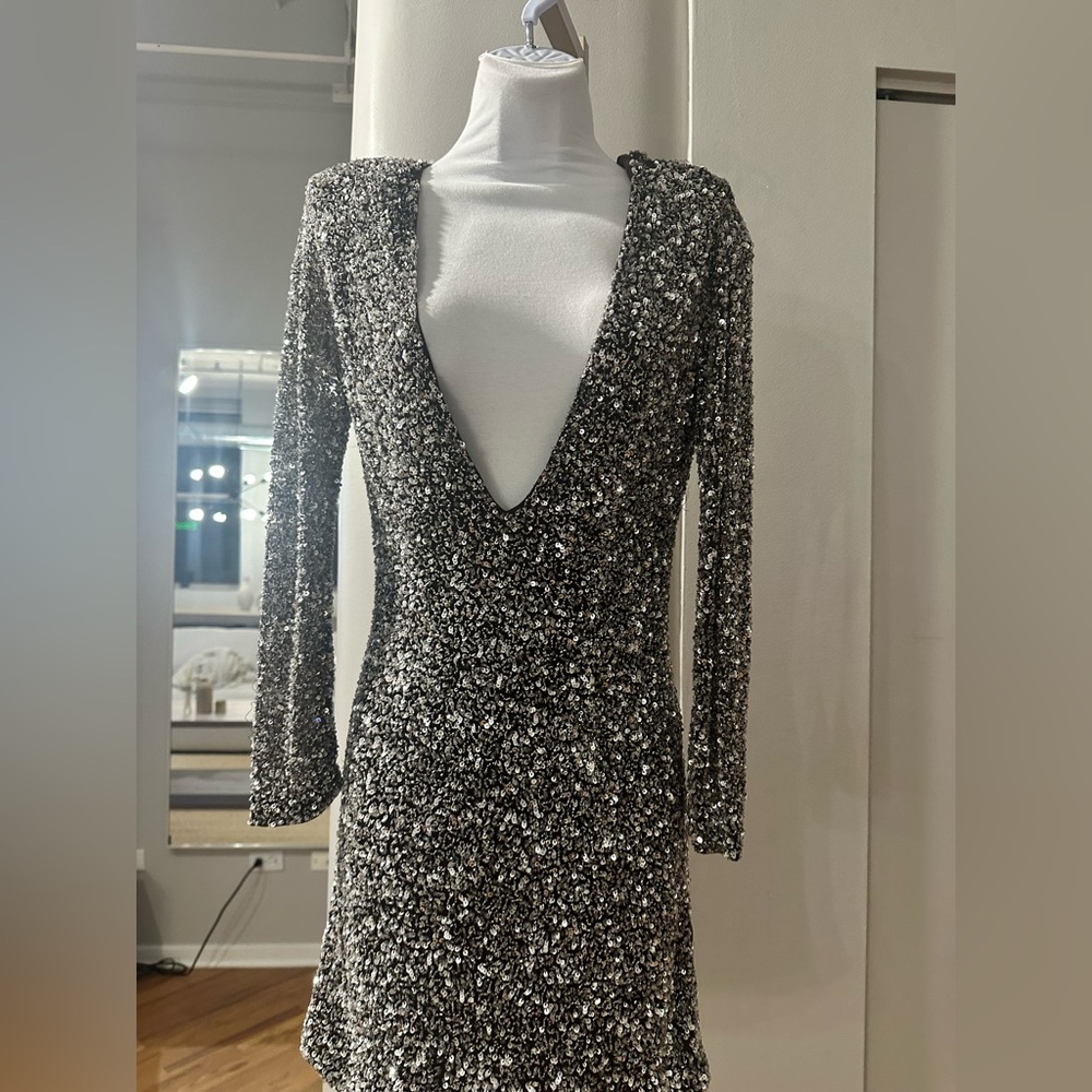 Retrofete sample dress should fit a size small